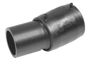 Односторонний гибкий отвод до 12&deg; 4947D4 SDR 11 PE 100 PN 10